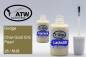 Preview: Dodge, Char-Gold S/G Pearl, J8 / MJ8: 20ml Lackstift + 20ml Klarlack - Set, von ATW Autoteile West.